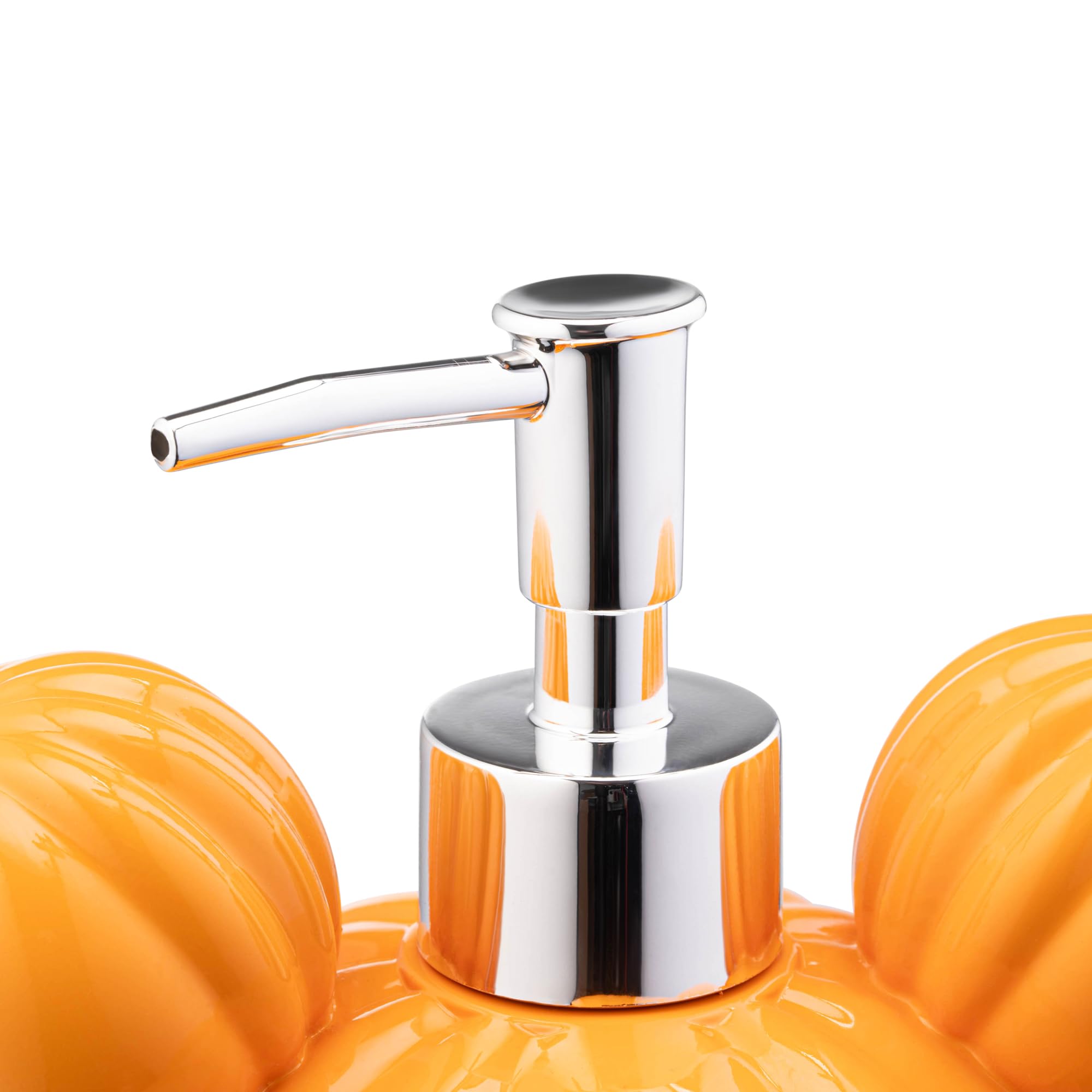 Foto 5 | Dispensador de Jabón Jay Franco Disney Mickey Mouse Pumpkin- Venta Internacional
