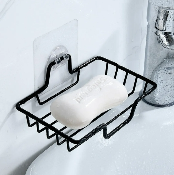 Foto 4 pulgar | Juego De 2 Jaboneras Acero Inoxidable Premium Xtellar Para Baño
