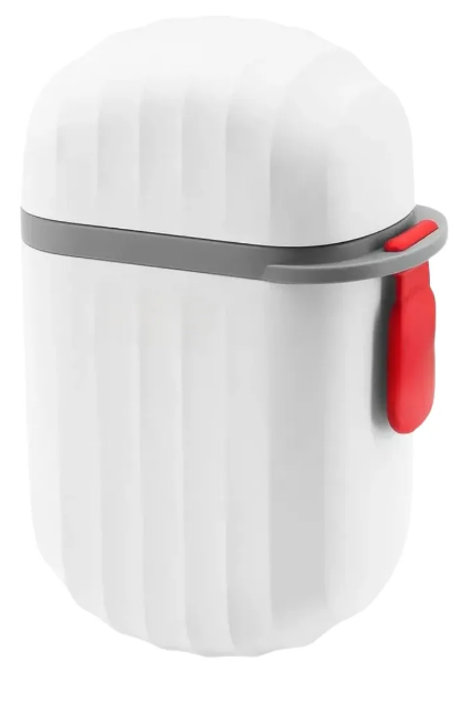 Xtellar Jabonera Premium Anti-fugas: Ideal Para Viaje Y Gimnasio