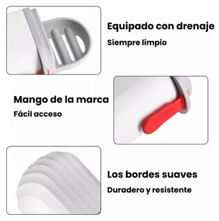 Foto 3 | Xtellar Jabonera Premium Anti-fugas: Ideal Para Viaje Y Gimnasio