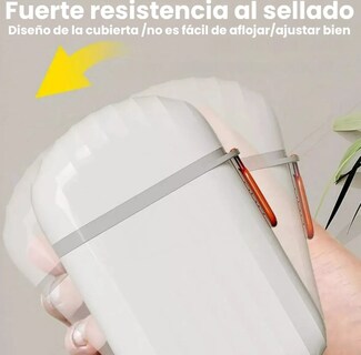 Foto 4 | Xtellar Jabonera Premium Anti-fugas: Ideal Para Viaje Y Gimnasio