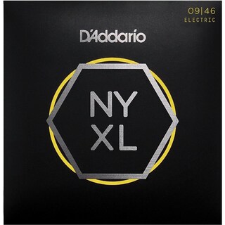 Foto 1 | Encordadura para Guitarra Eléctrica D’addario Nyxl0946 Super Light 9-46