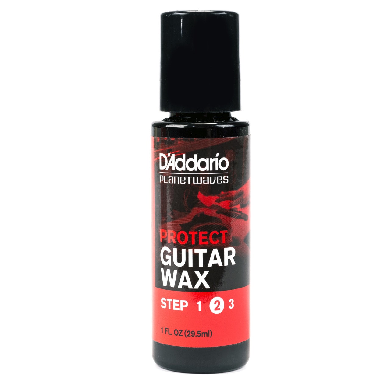 Crema Limpiadora Planet Waves D'Addario Pw-pl-01s color Plateado $110