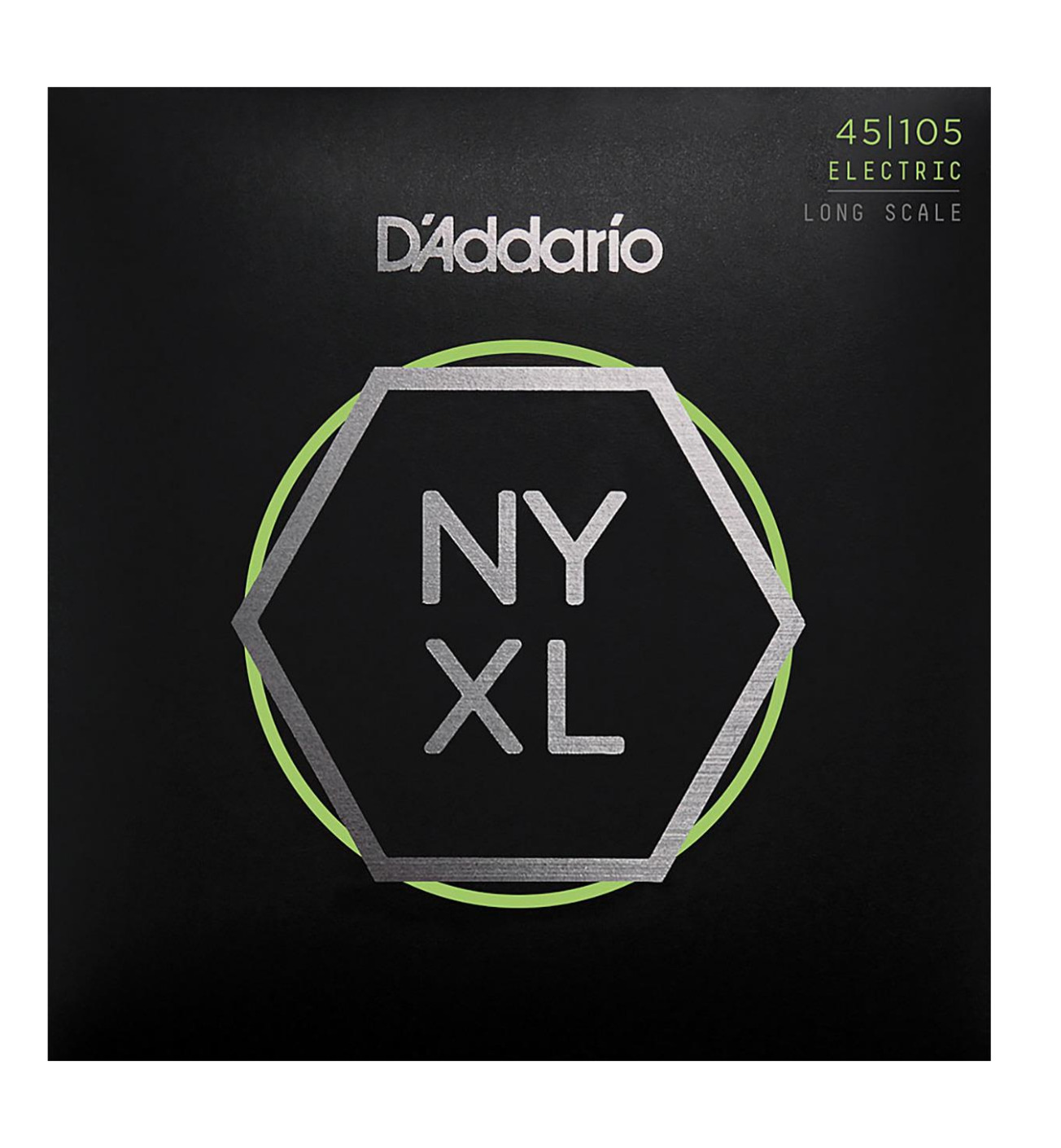 Cuerdas para Bajo D'addario 45-105 Lt Top/ Med Bottom