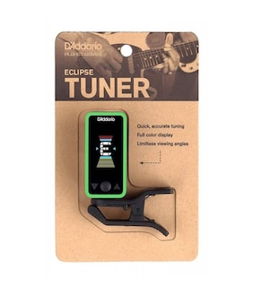 Foto 1 | Afinador Cromático de Clip Planet Waves Pw-ct-17 color Verde