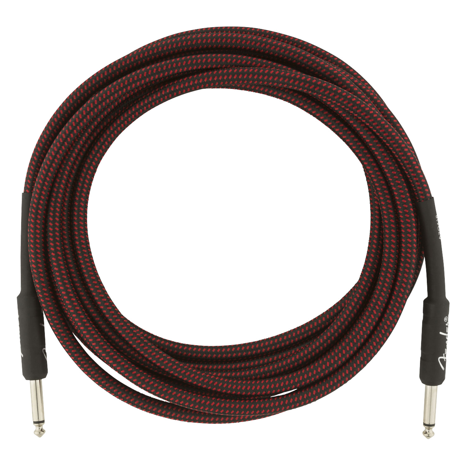 Foto 1 | Cable Fender Rojo de 4.5 M para Instrumento
