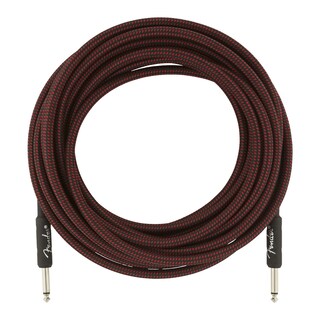 Foto 1 | Cable Fender 7.5 m 0990820070 Rojo para Guitarra o Bajo