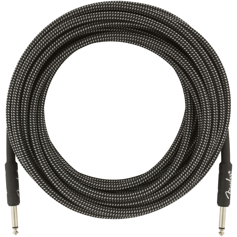 Foto 2 pulgar | Cable Fender 7.5 m 0990820071 para Guitarra o Bajo