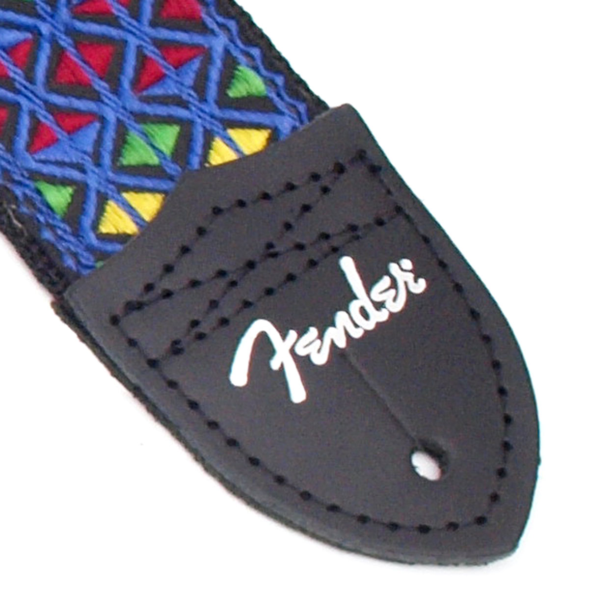 Foto 3 pulgar | Correa para Guitarra o Bajo Fender 0990624001 Azul