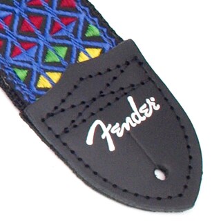 Foto 2 | Correa para Guitarra o Bajo Fender 0990624001 Azul