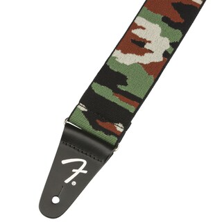 Foto 2 | Correa para Guitarra o Bajo Fender Diseño Camuflaje