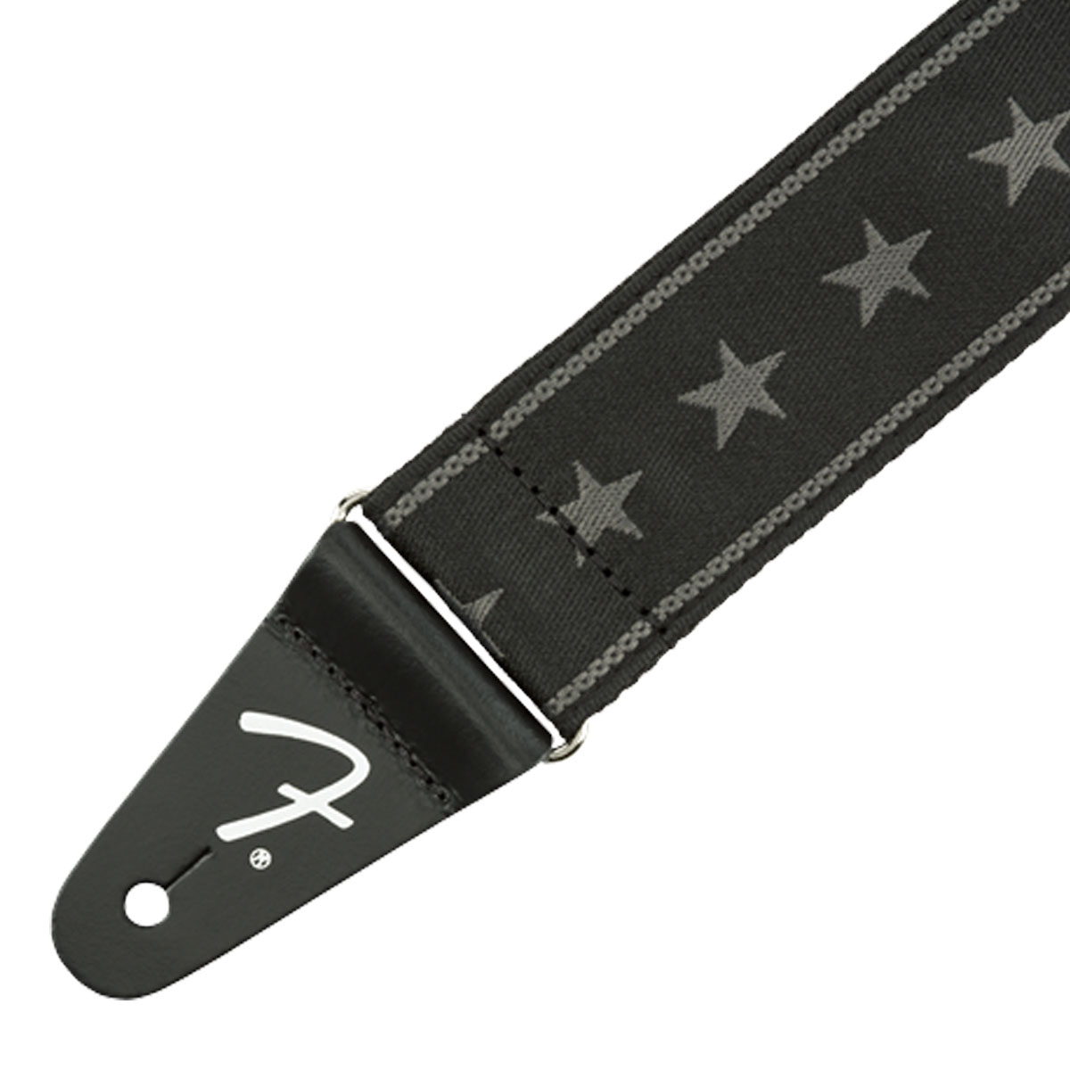 Foto 3 pulgar | Correa Fender para Guitarra o Bajo 0990615004 Tahali Strap Nylon Stards color Negro