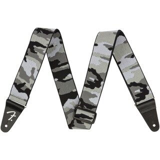Foto 1 | Tahalí Fender Camuflado Weighless para Guitarra o Bajo
