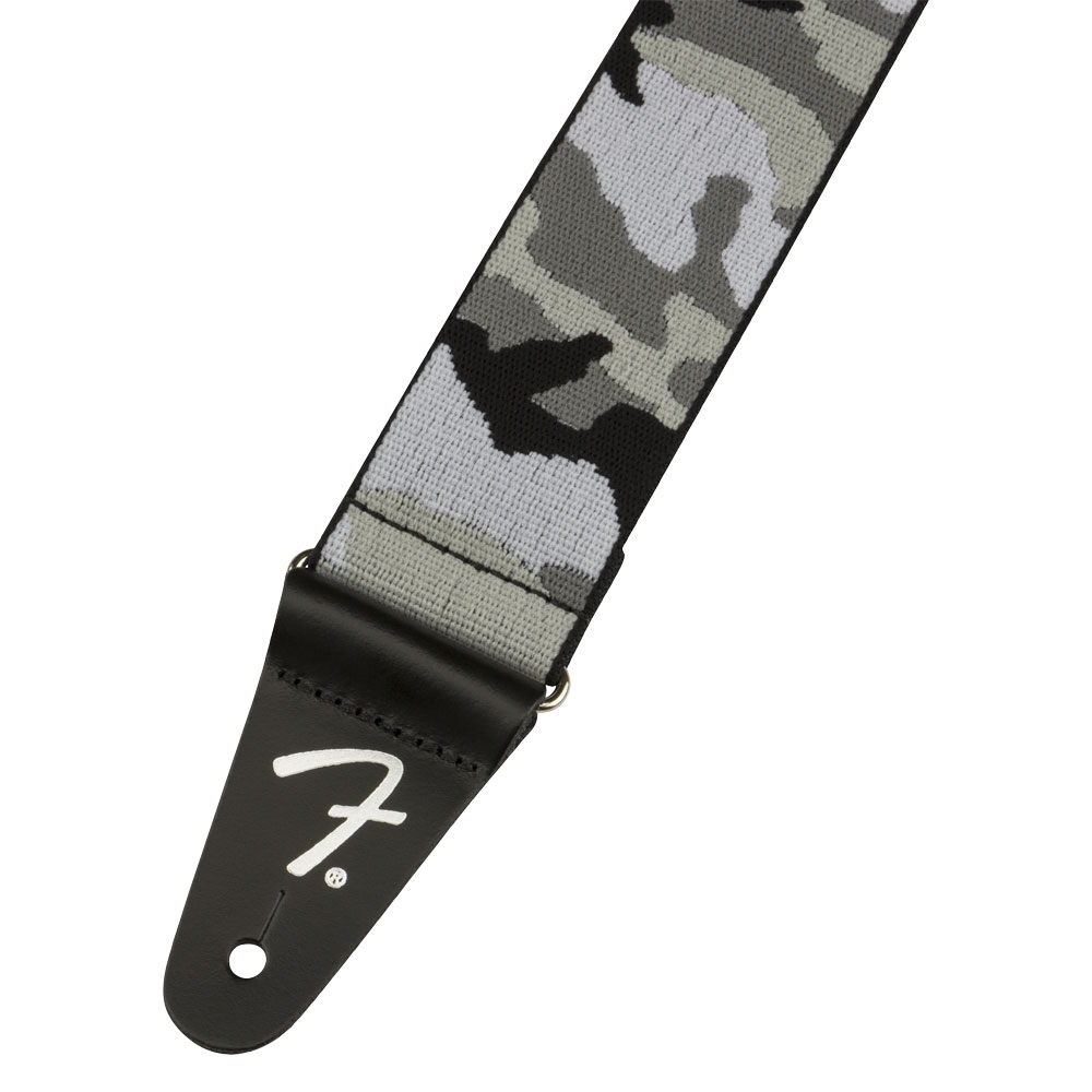 Foto 2 | Tahalí Fender Camuflado Weighless para Guitarra o Bajo