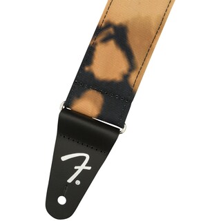 Foto 2 | Correa Fender Negro para Guitarra o Bajo