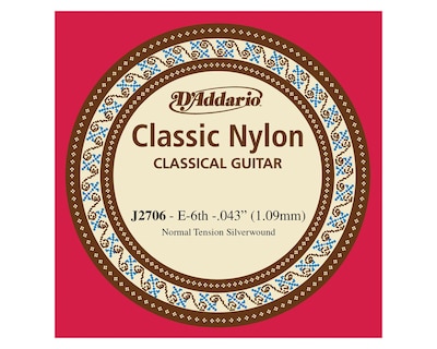 Foto 1 | Cuerdas para Guitarra Daddario J-2706 Color Plateado