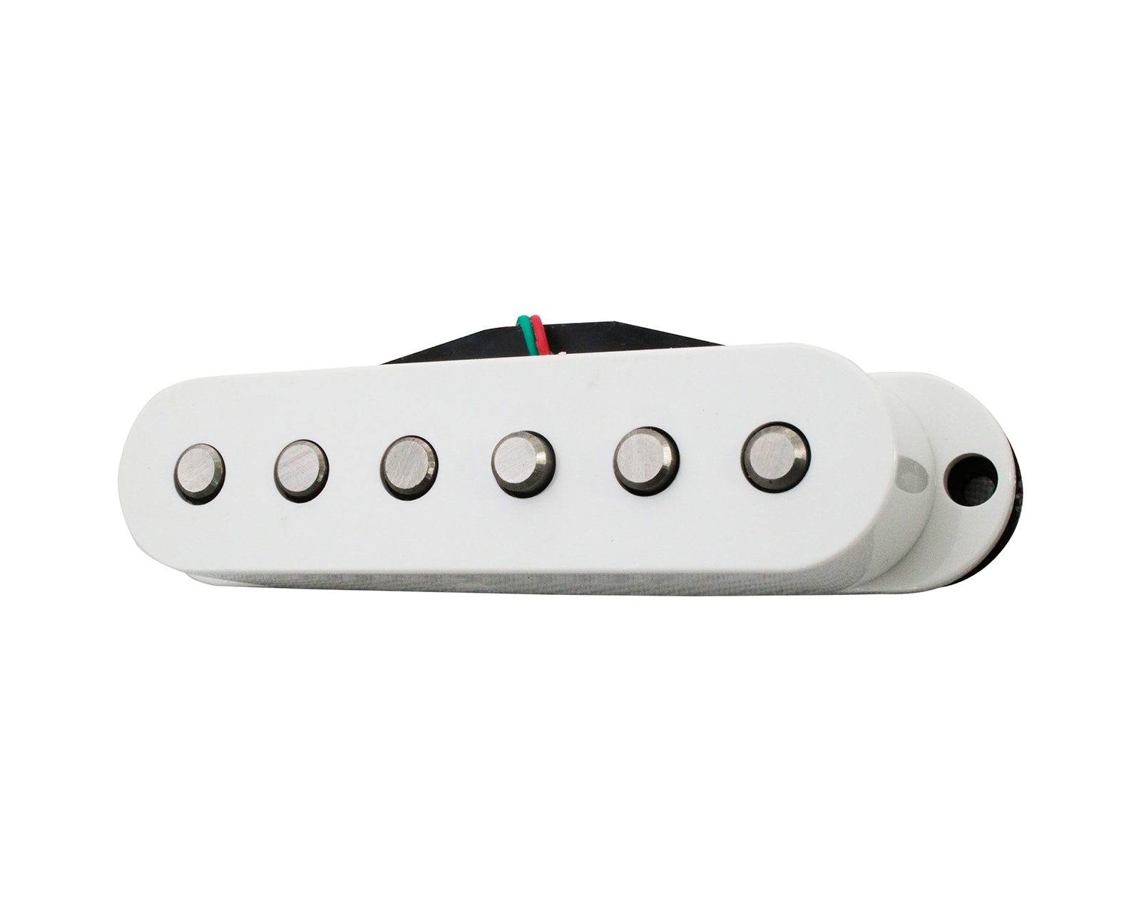 Pastilla Dimarzio Single para Brazo The Injector Dp422 color Blanco $2,399