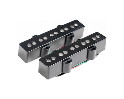Foto 3 | Pastilla Dimarzio para Bajo Área J 5 Set Dp552 color Negro