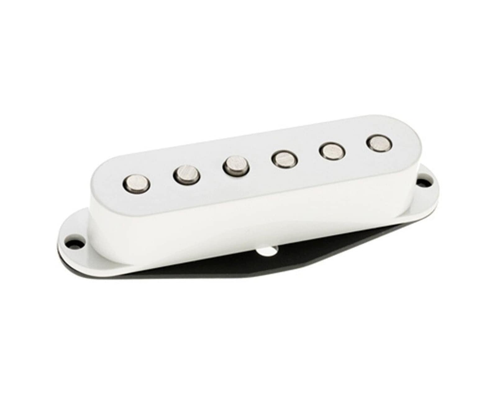 Pastilla Dimarzio Single para Brazo True Velvet  Dp175 color Blanco $2,449