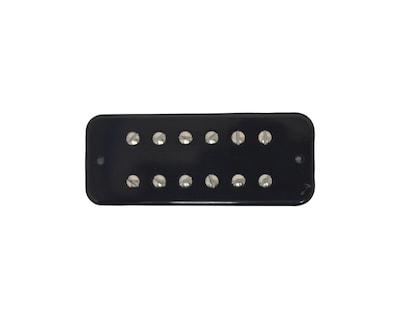 Foto 1 | Pastilla Dimarzio Soapbar p/ Elect. Virtual P90 Dp169 color Negro