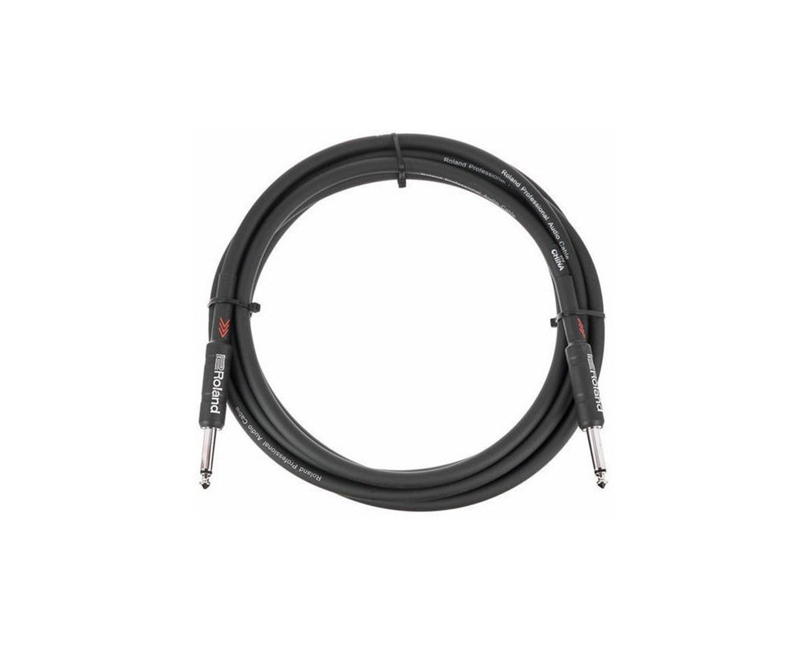 Foto 2 pulgar | Cable para Instrumento de 3 M Roland Ric-b10 Negro