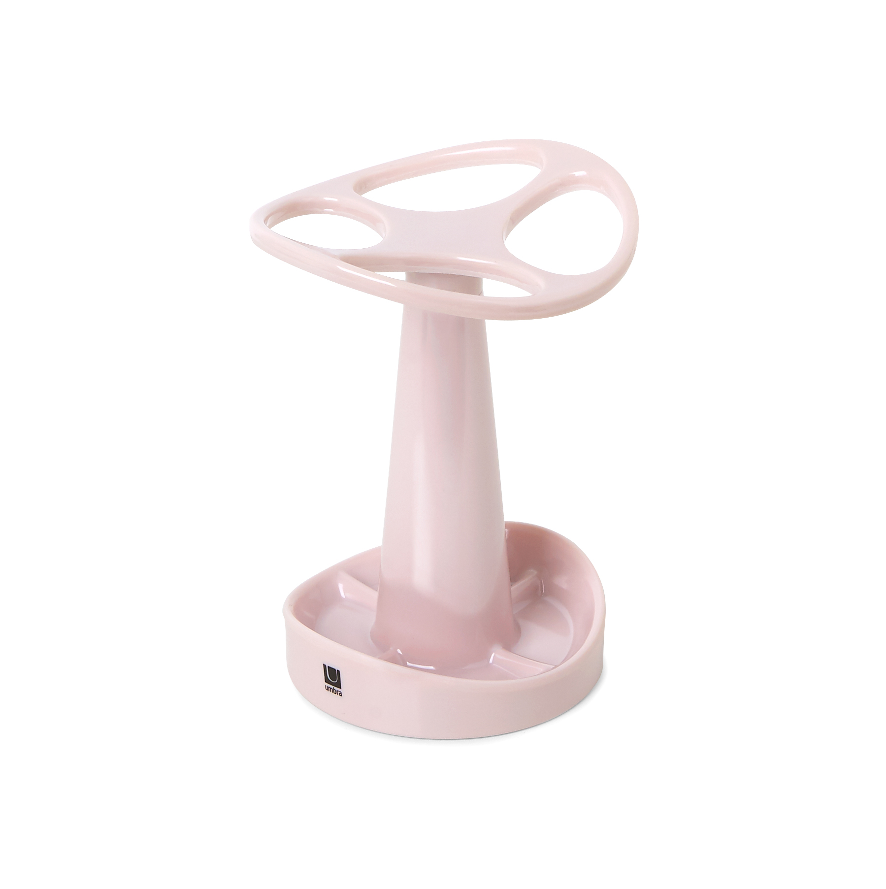 Portacepillo Umbra 020231-1117 Curvino Rosa