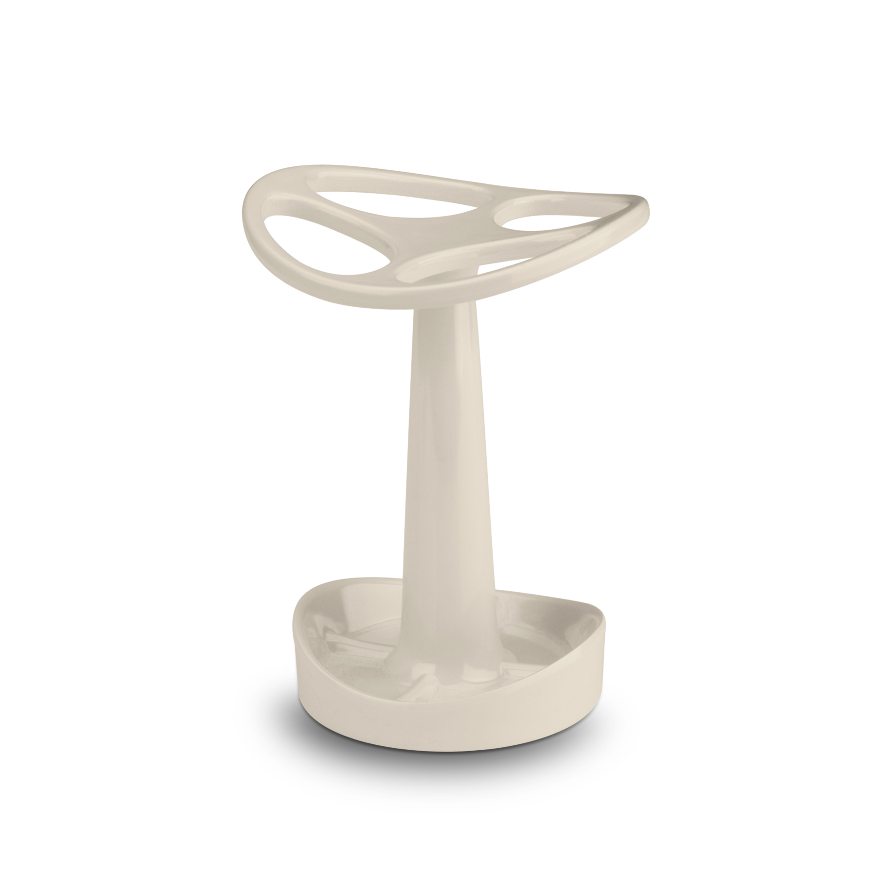 Portacepillo Curvino Umbra 020231-354 Lino
