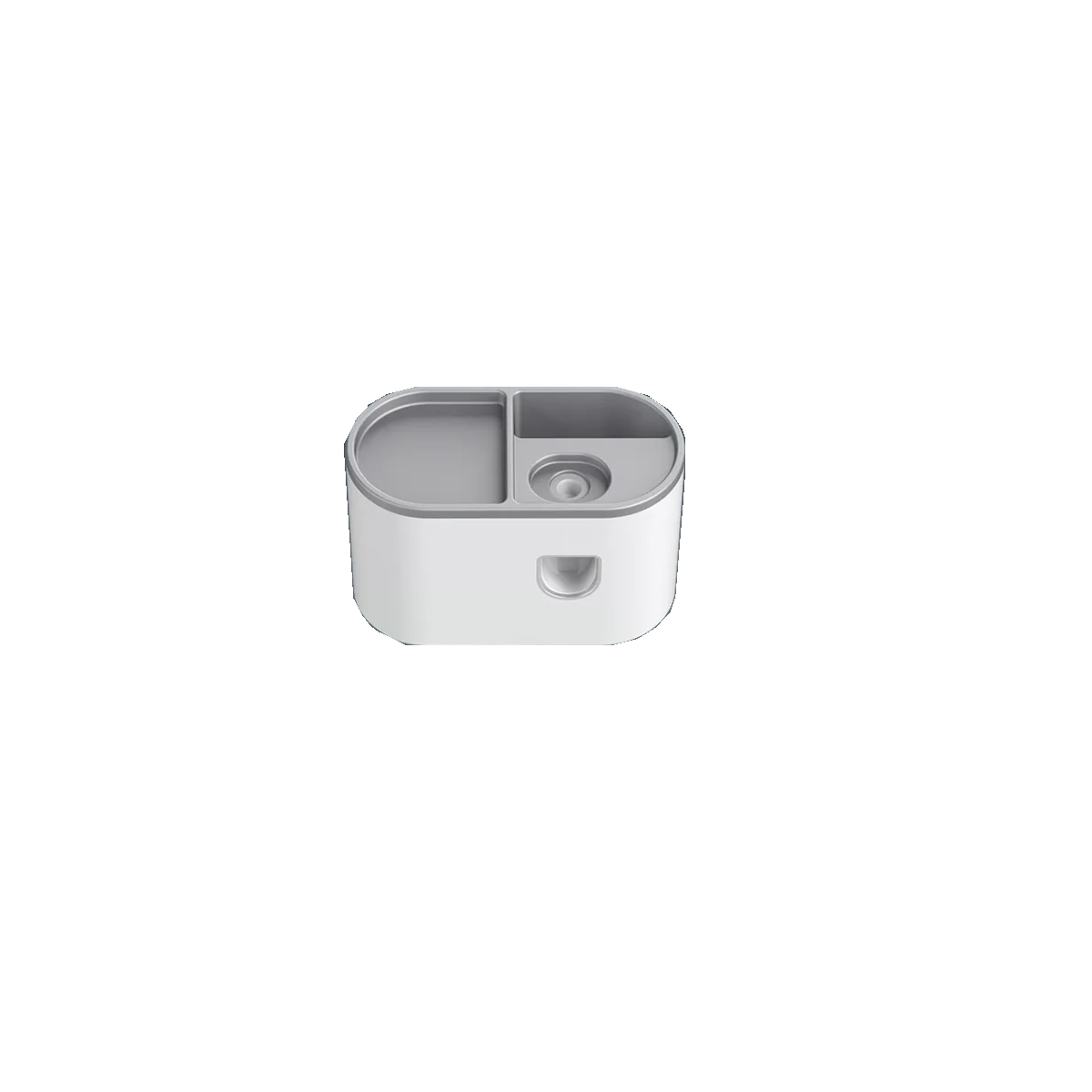 Foto 2 pulgar | Portacepillos Eo Safe Imports para Baño