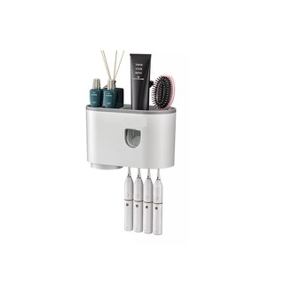 Foto 3 | Portacepillos Eo Safe Imports para Baño