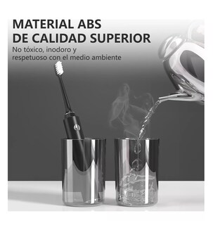 Foto 5 | Portacepillos de Dientes Belug con Dispensador de Pasta