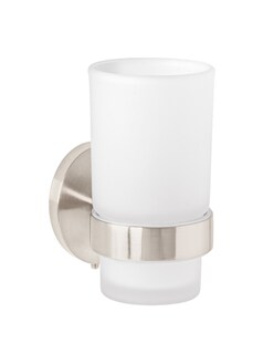 Foto 2 | Portavaso Cepillero con Vaso de Vidrio + Termo de Agua de Regalo Güish