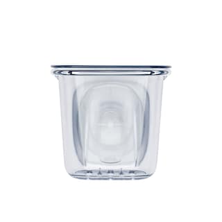 Foto 1 | Vaso Para Accesorios De Ducha Oxo Good Grips Stronghold, Transparente Con Succión - Venta Internacional.