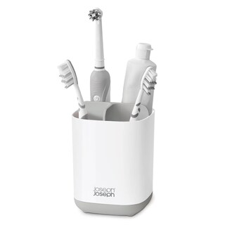 Foto 2 | Soporte para Cepillos de Dientes Joseph Joseph Easy-store Gris - Venta Internacional