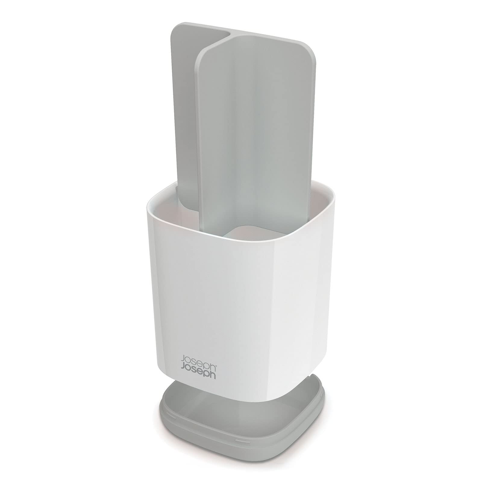 Foto 4 pulgar | Soporte para Cepillos de Dientes Joseph Joseph Easy-store Gris - Venta Internacional
