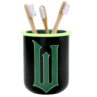 Foto 1 | Soporte Para Cepillos De Dientes Franco Collectibles Wicked Con Licencia Oficial - Venta Internacional.
