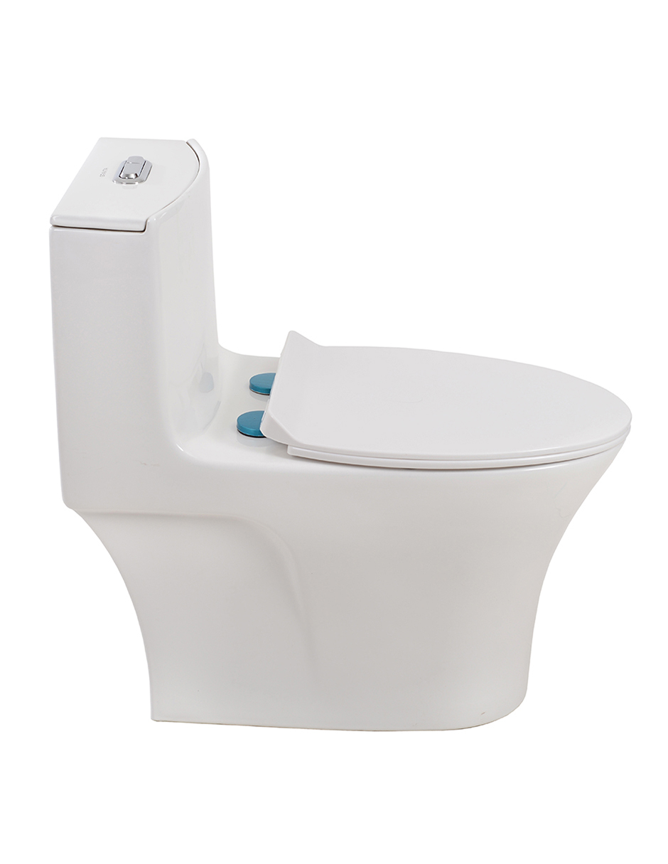 Foto 3 pulgar | Wc Inodoro Para Baño Marca Gravita