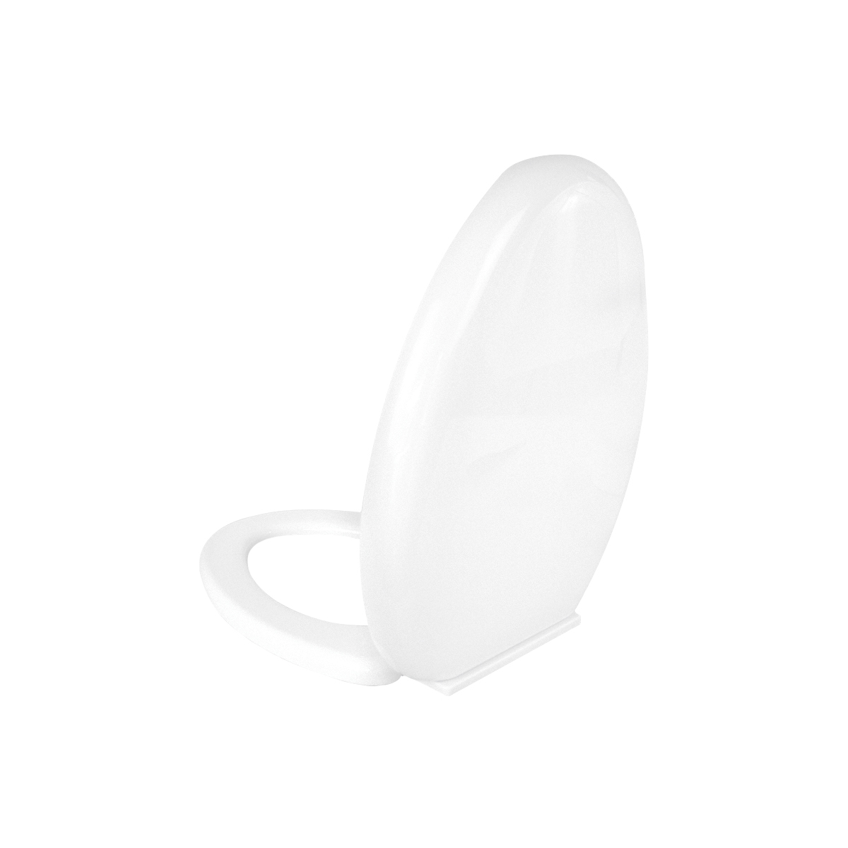 Foto 3 | Asiento para Inodoro Gravita Blanco
