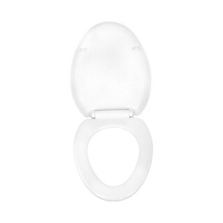 Foto 4 | Asiento para Inodoro Gravita Blanco