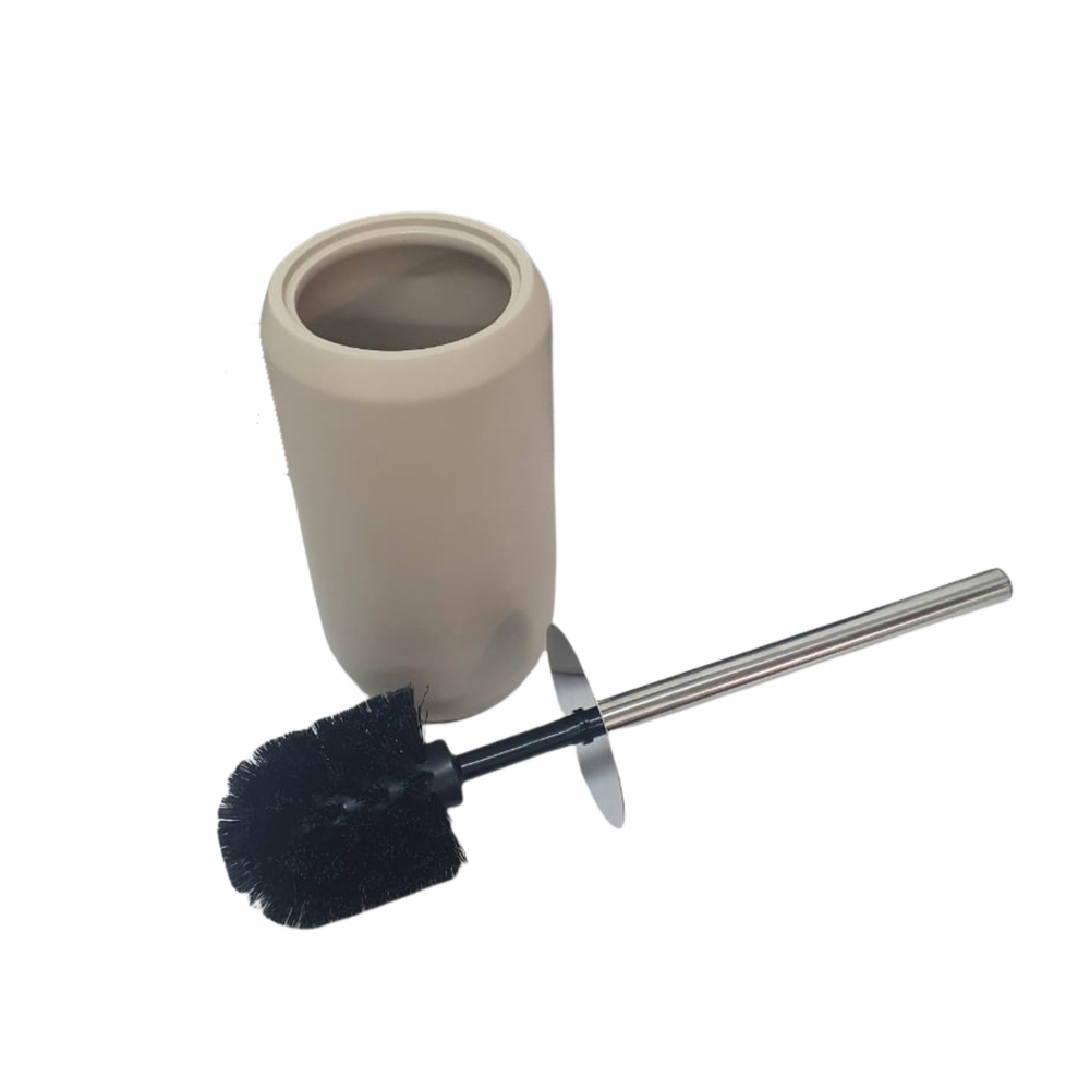 Foto 2 pulgar | Cepillo Wc Zense Marruecos Beige