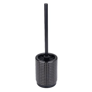 Foto 2 | Cepillo WC ZENSE Melillá BCO-1044E-02 Negro