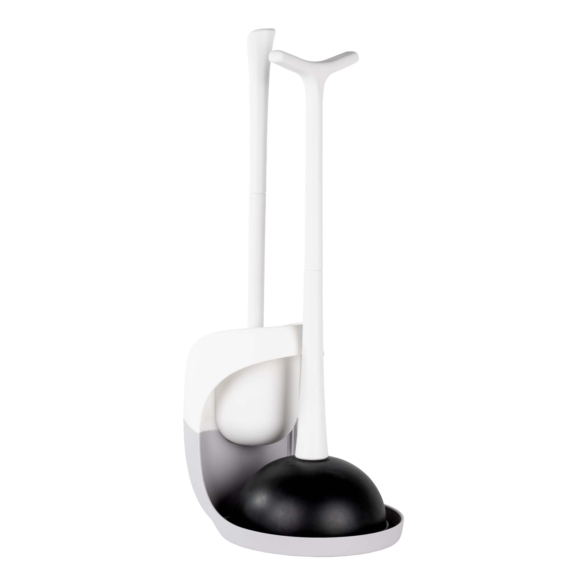 Cepillo para Baño con Destapador Magma Life