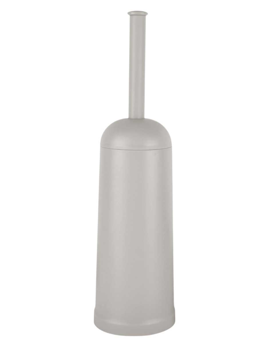 Cepillo W.c  Zense  Tripoli Color Gris