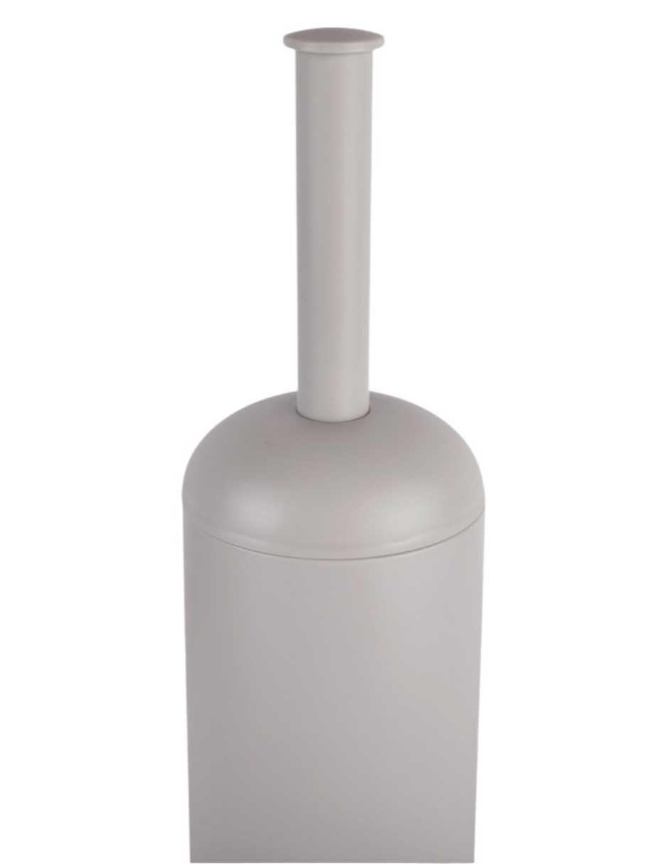 Foto 3 pulgar | Cepillo W.c  Zense  Tripoli Color Gris