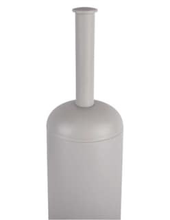 Foto 2 | Cepillo W.c Zense Tripoli Color Gris