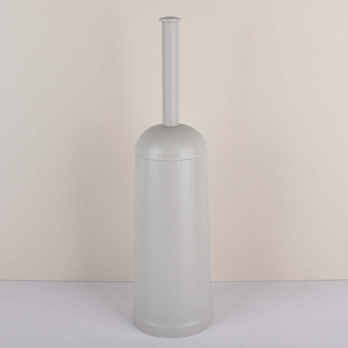 Foto 5 pulgar | Cepillo W.c  Zense  Tripoli Color Gris