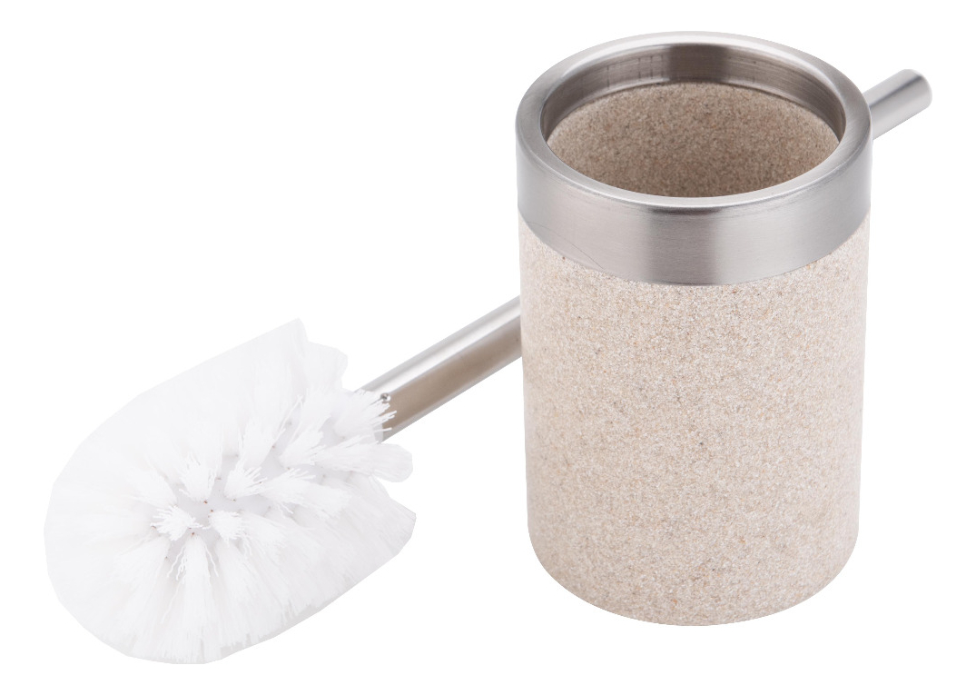 Foto 4 pulgar | Cepillo Wc Zense Noruega Beige