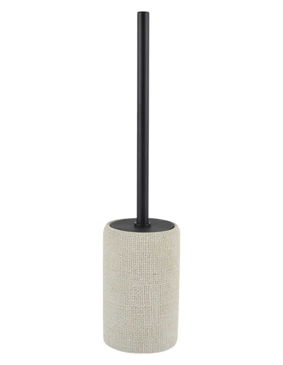 Foto 2 pulgar | Cepillo Wc Zense Lagos Color Beige