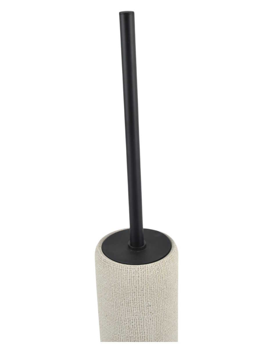 Foto 3 pulgar | Cepillo Wc Zense Lagos Color Beige