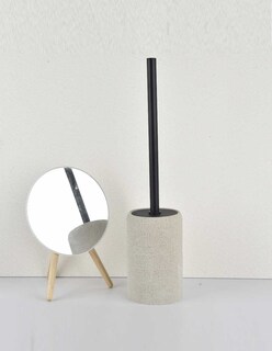 Foto 3 | Cepillo Wc Zense Lagos Color Beige