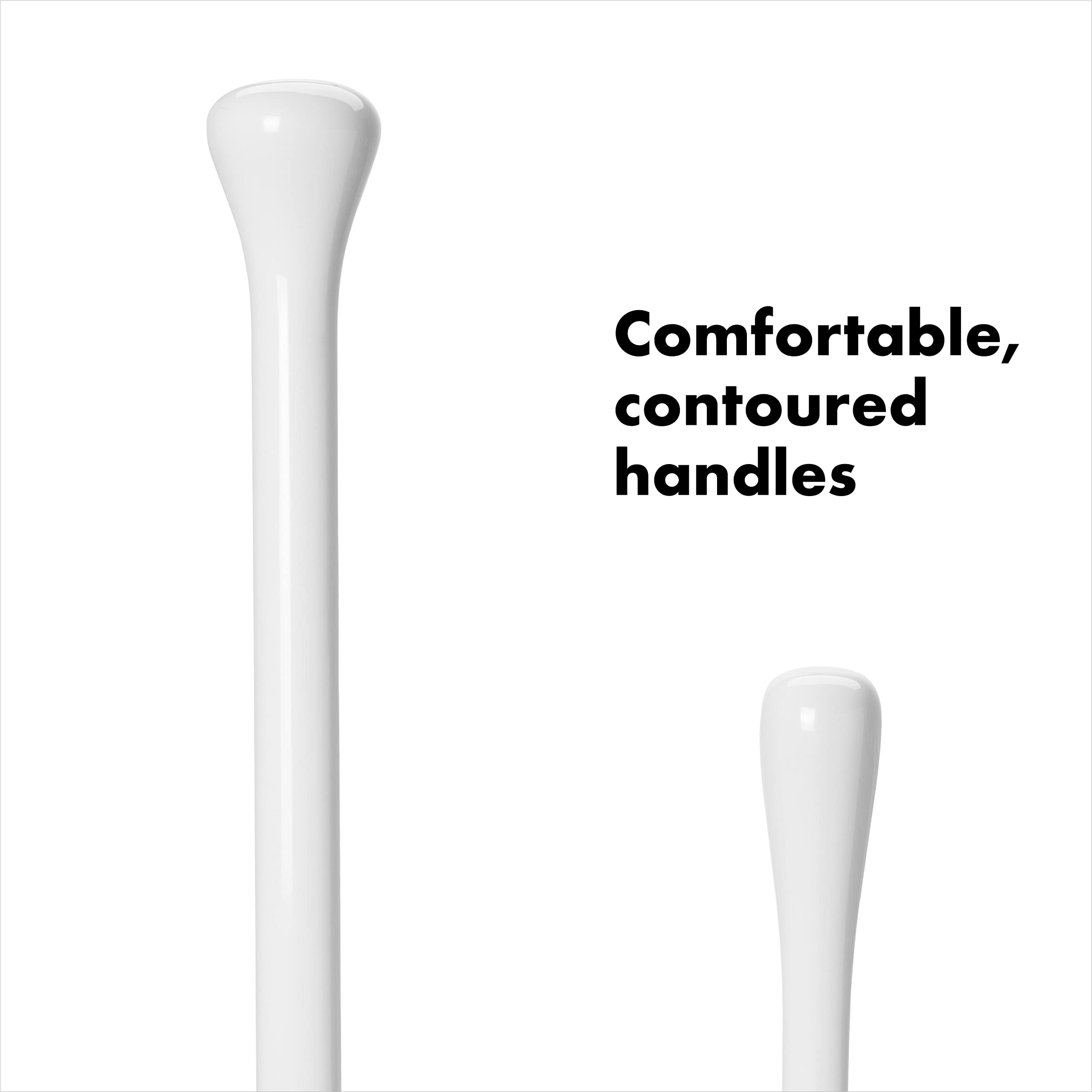 Foto 5 pulgar | Combinación De Escobilla Y Émbolo Oxo Good Grips De Caucho Natural - Venta Internacional.